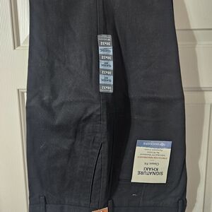 Dockers Black Classic Fit Pants